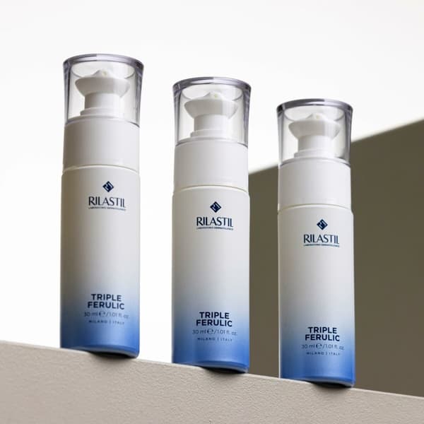 Ansiktsserum Rilastil TRIPLE FERULIC 30 ml