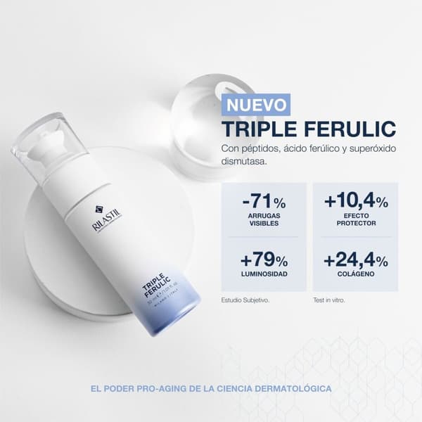 Ansiktsserum Rilastil TRIPLE FERULIC 30 ml