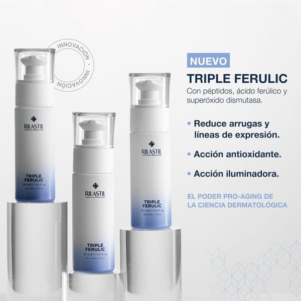 Ansiktsserum Rilastil TRIPLE FERULIC 30 ml