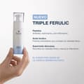 Miniatyrbild 10 av 10: Ansiktsserum Rilastil TRIPLE FERULIC 30 ml