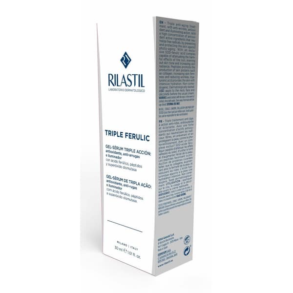 Ansiktsserum Rilastil TRIPLE FERULIC 30 ml