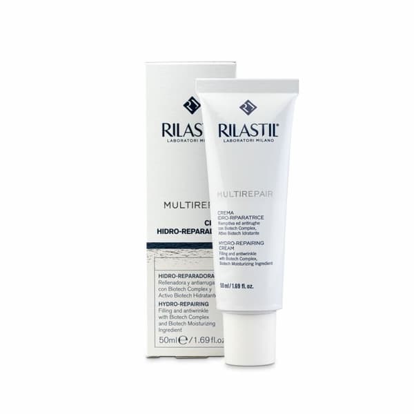 Ansiktskräm Rilastil MULTIREPAIR 50 ml
