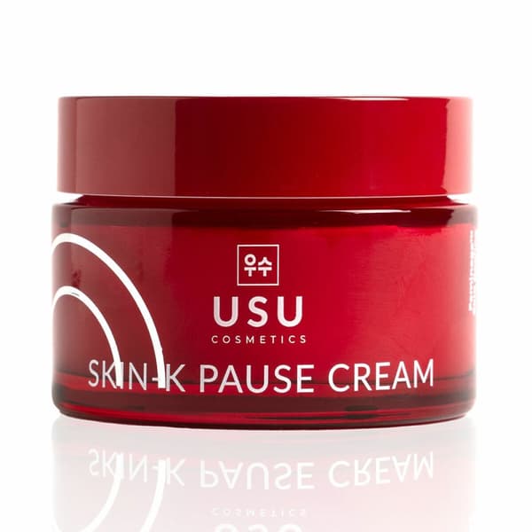Fuktgivande ansiktskräm USU Cosmetics SKIN-K PAUSE 50 ml