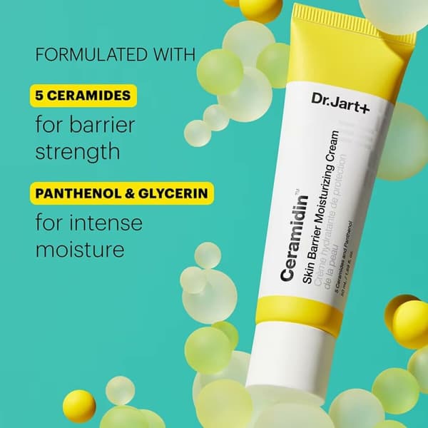 Skyddskräm DR.JART+ CERAMIDIN 50 ml