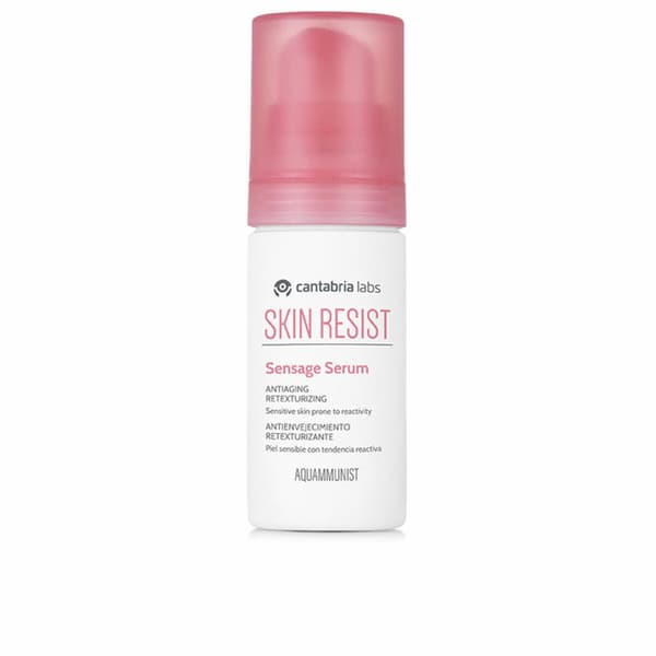 Ansiktsserum Skin Resist SKIN RESIST TRATAMIENTO 30 ml