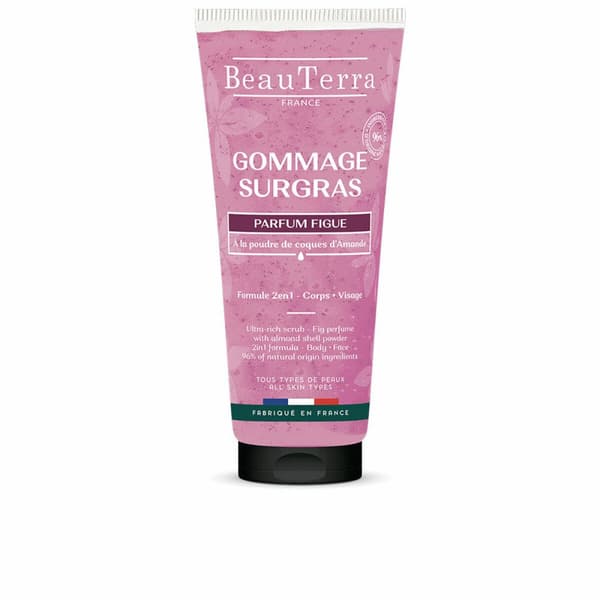 Kroppsskrubb Beauterra CUIDADO CORPORAL 200 ml
