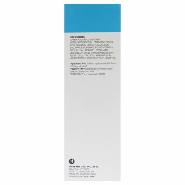 Morgonrock DR.JART+ VITAL HYDRA SOLUTION