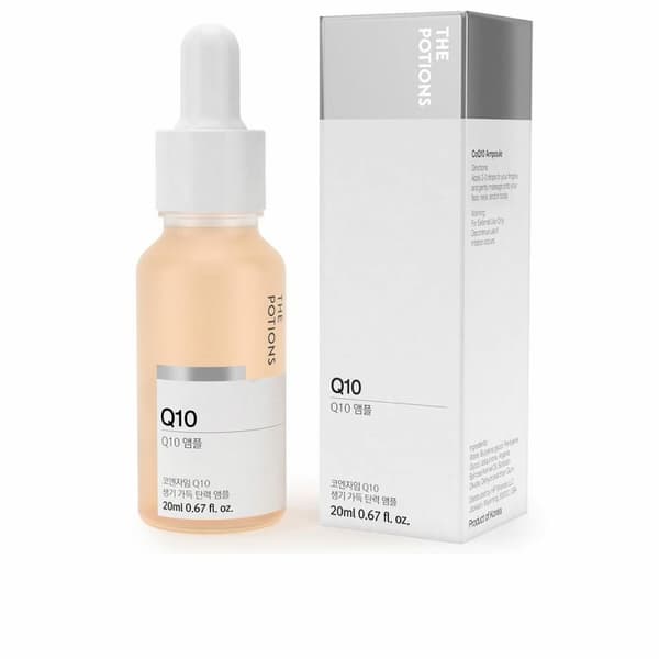 Ansiktsserum The Potions THE POTIONS Q10 20 ml
