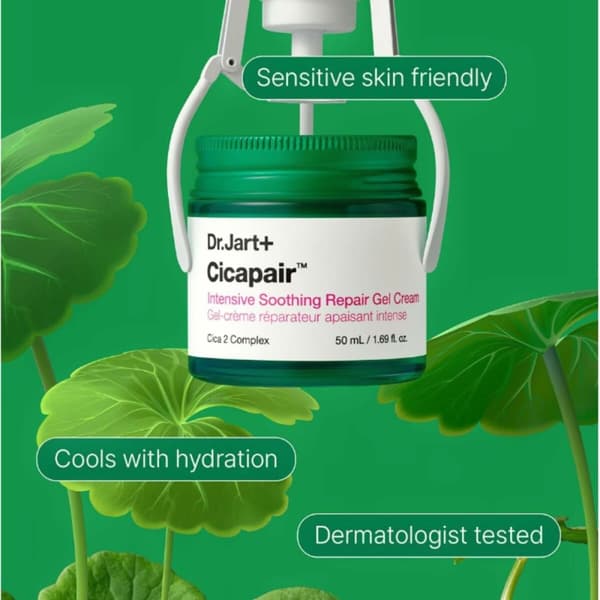 Stärkande kräm DR.JART+ CICAPAIR 50 ml
