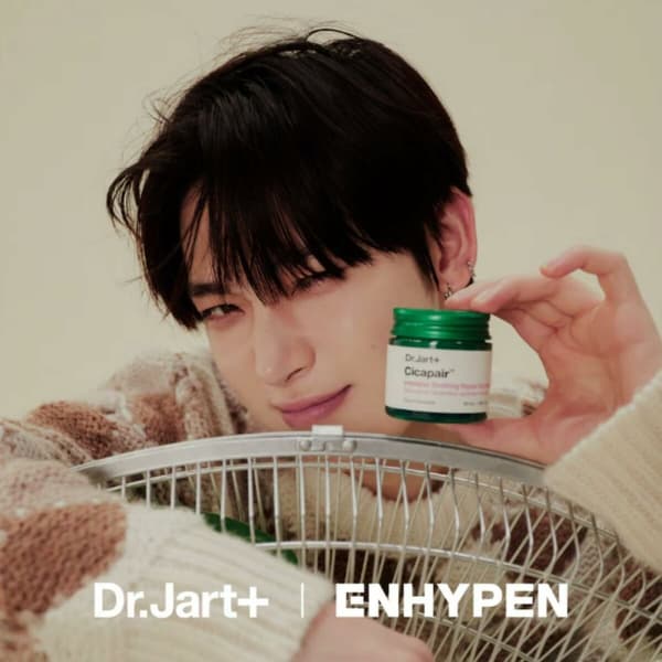 Stärkande kräm DR.JART+ CICAPAIR 50 ml