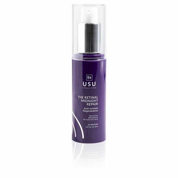 Nattkräm mot rynkor USU Cosmetics USU COSMETICS ANTIEDAD 30 ml