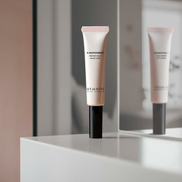 Behandling av ögonområdet Atashi K-BIOFERMENT 15 ml