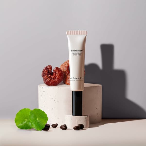 Behandling av ögonområdet Atashi K-BIOFERMENT 15 ml