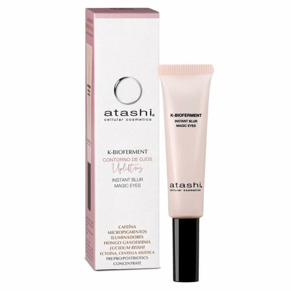 Behandling av ögonområdet Atashi K-BIOFERMENT 15 ml
