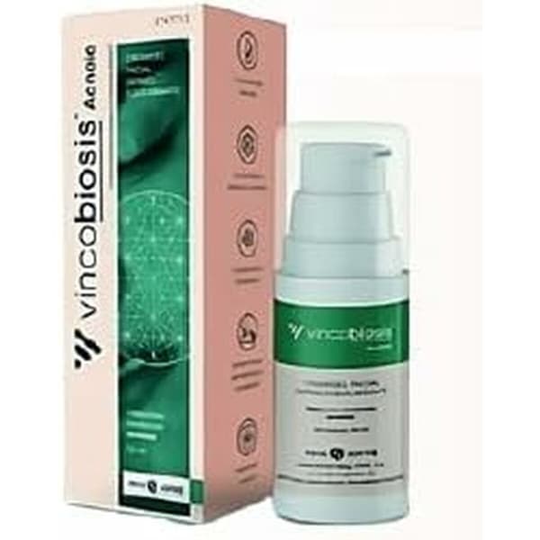 Ansiktskräm Vincobiosis VINCOBIOSIS ACNEIC 50 ml