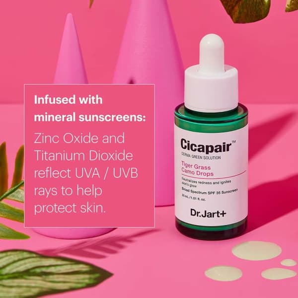 Concealer DR.JART+ CICAPAIR Spf 35 30 ml