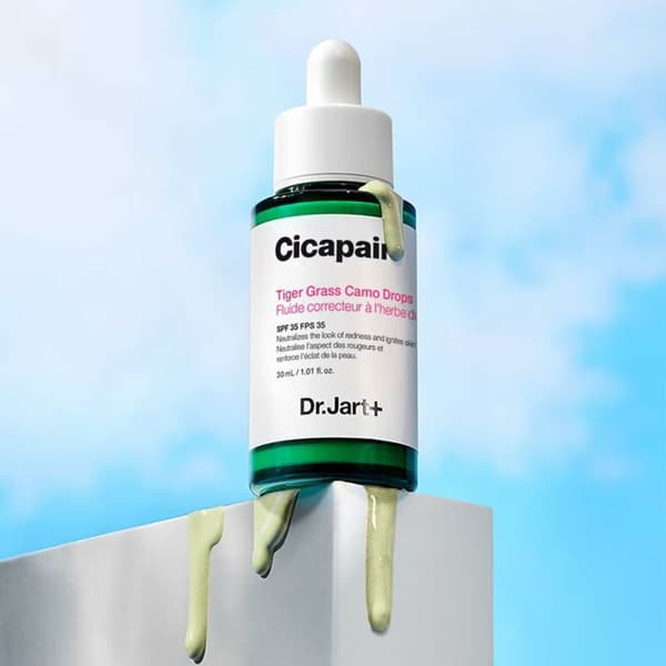 Concealer DR.JART+ CICAPAIR Spf 35 30 ml