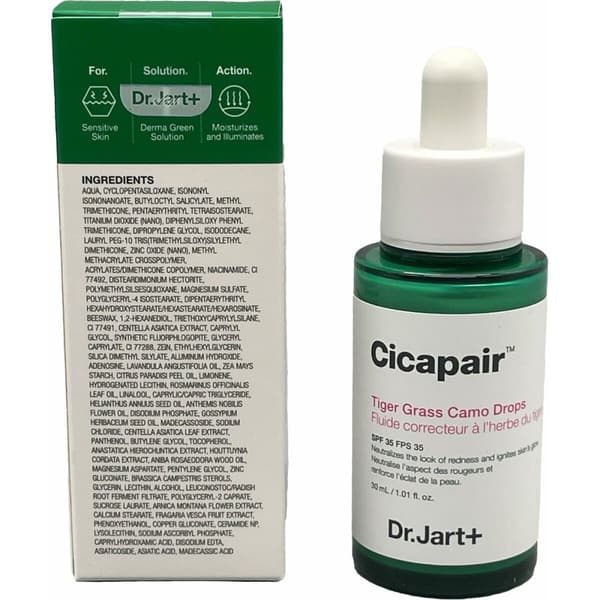 Concealer DR.JART+ CICAPAIR Spf 35 30 ml
