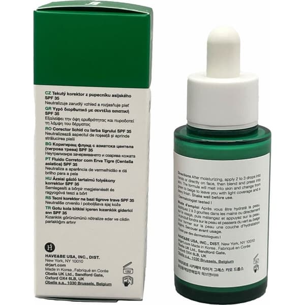 Concealer DR.JART+ CICAPAIR Spf 35 30 ml