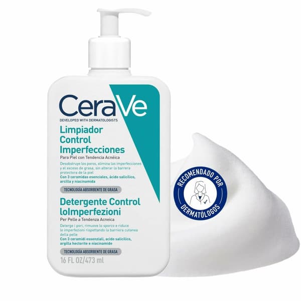 Kasvovoide CeraVe BLEMISH