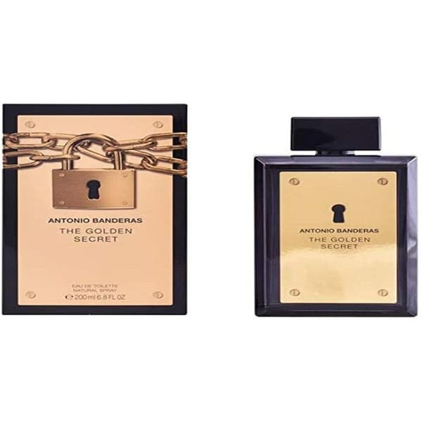 Unisex parfyymi Antonio Banderas THE SECRET