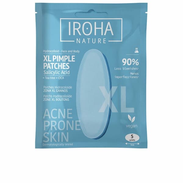 Kasvovoide Iroha ACNE PRONE SKIN