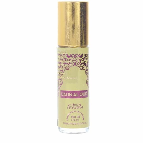 Unisex parfyymi Nabeel DAHN AL OUD EDP 6 ml