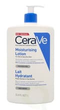 Miniatyrbild 1 av 3: Cerave Moisturising Lotion 1000 ml For Dry To Very Dry Skin