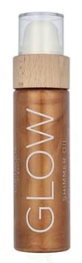 Miniatyrbild 2 av 4: Cocosolis Cosmetics Cocosolis Glow Shimmer Body Oil 110 ml