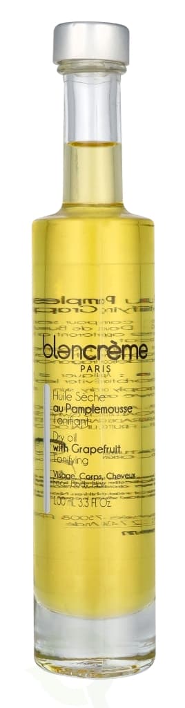 Blancreme Dry Oil 100 ml With Tonifying Grapefruit