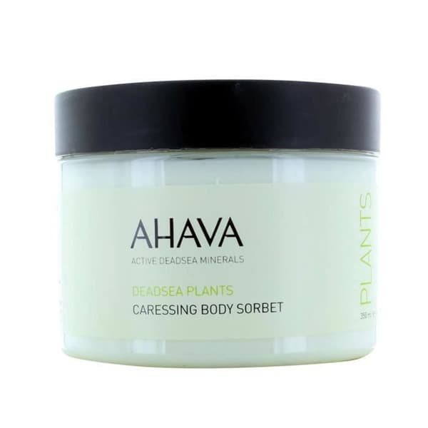 AHAVA Dödahavsväxter Mandarin & cederträ Kroppsvårdssorbet 350ml