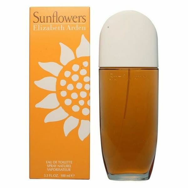 Naisten parfyymi Elizabeth Arden Sunflowers EDT
