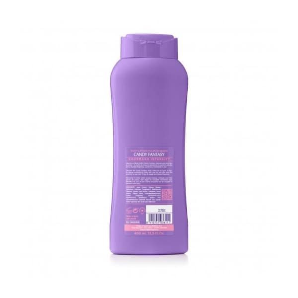 Lotion Corporelle - Tulipan Negro - Bonbon Fantaisy - 400 ml - Vegansk - Utan Parabener