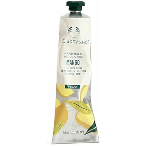 Moisturizing lotion - THE BODY SHOP - Mango - 30 ml - Torr hud - Kombination