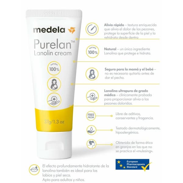 Kroppslotion Medela