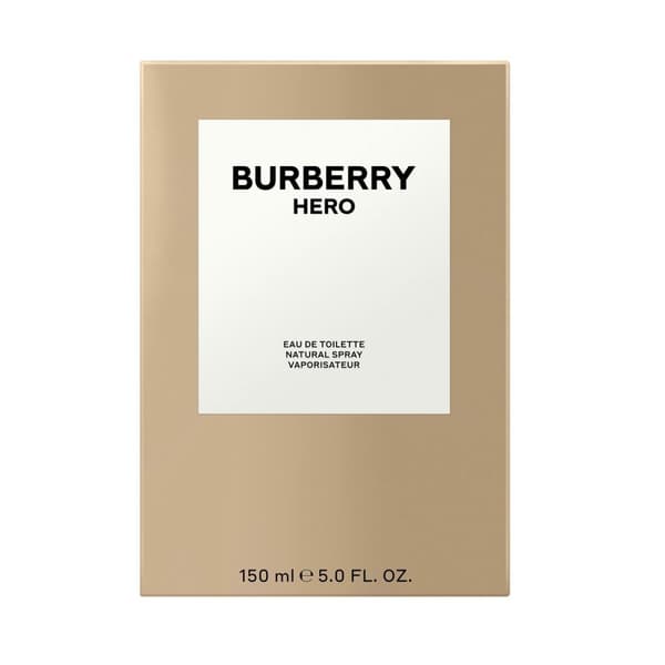 Resenecessär Burberry Hero 150 ml