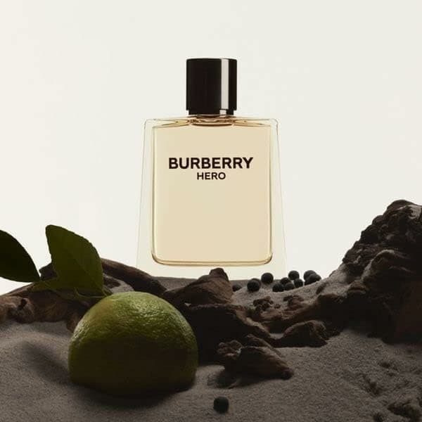 Resenecessär Burberry Hero 150 ml