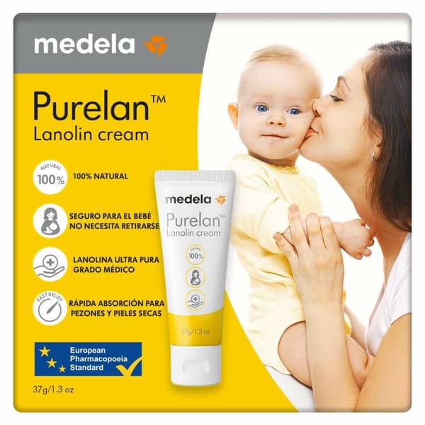 Kroppslotion Medela