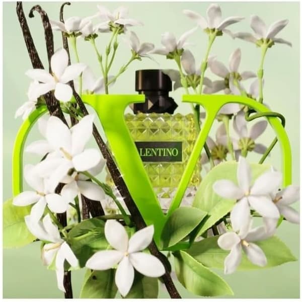 Naisten parfyymi Valentino Donna Born in Roma Green Stravaganza