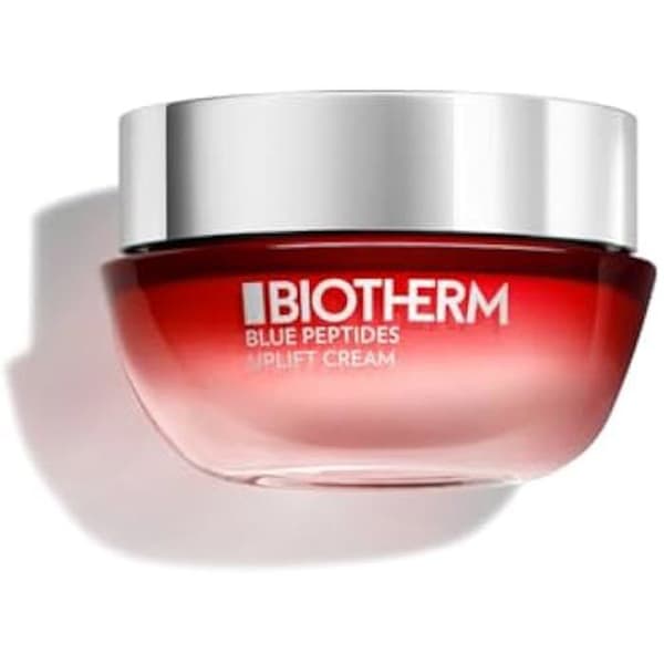 Anti-åldrande kräm - BIOTHERM - Blå peptider Uplift - Firmande - Återfuktande - Kollagen