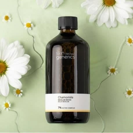 SKIN GENERICS MICELLARVATTEN MED KAMOMILL 250 ML