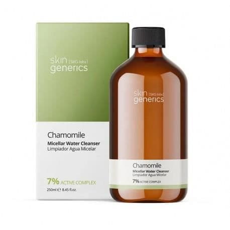 SKIN GENERICS MICELLARVATTEN MED KAMOMILL 250 ML