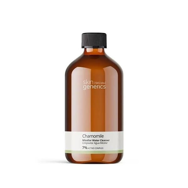 SKIN GENERICS MICELLARVATTEN MED KAMOMILL 250 ML