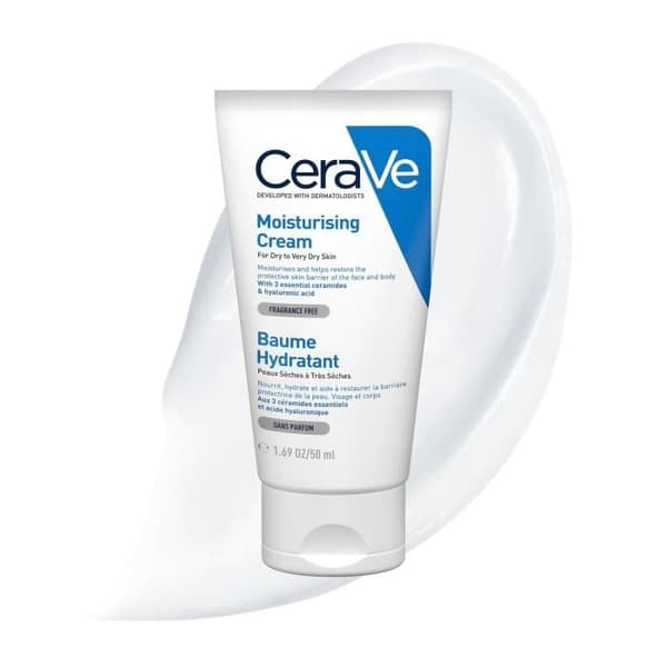 CeraVe Face and Body Moisturizing Balm Torr till mycket torr hud 50ml