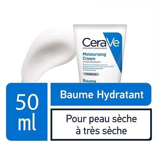 CeraVe Face and Body Moisturizing Balm Torr till mycket torr hud 50ml