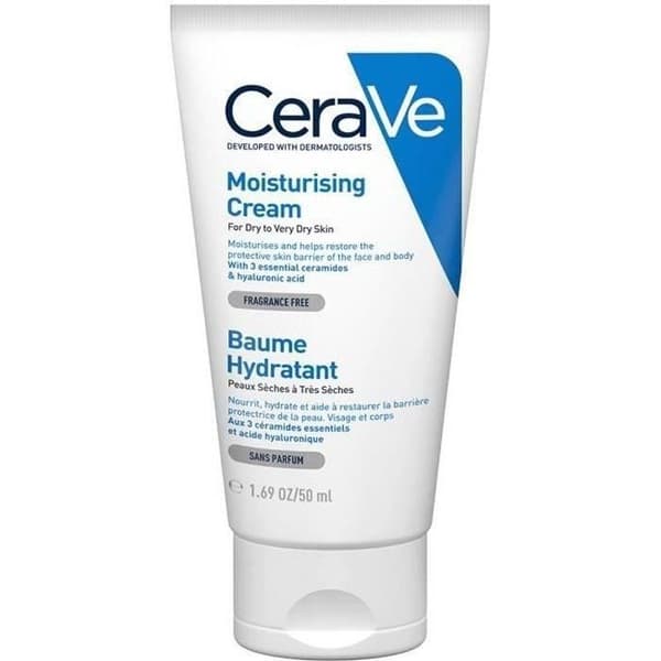 CeraVe Face and Body Moisturizing Balm Torr till mycket torr hud 50ml