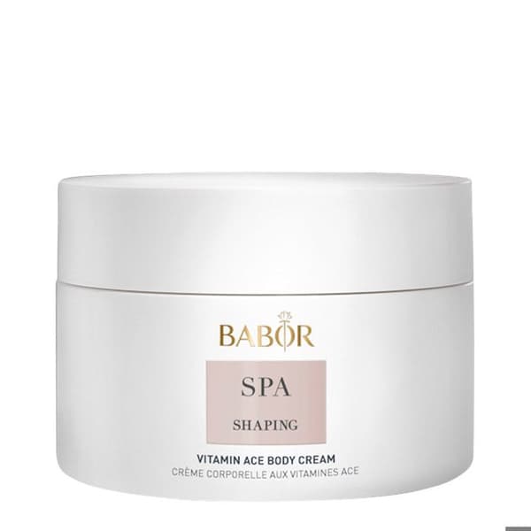 Babor Spa Shaping För Kroppsformande Vitamin ACE Body Cream 200ml