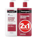 Miniatyrbild 1 av 2: Lotion - NEUTROGENA - INTENSE REPARATION - 2 x 750ml - Hypoallergen - Mycket torr hud