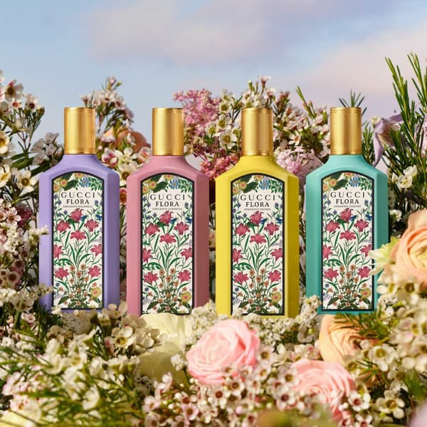 Dameparfume Gucci Flora Gorgeous Orchid