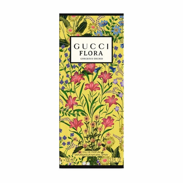 Dameparfume Gucci Flora By Gucci Gorgeous Orchid EDP